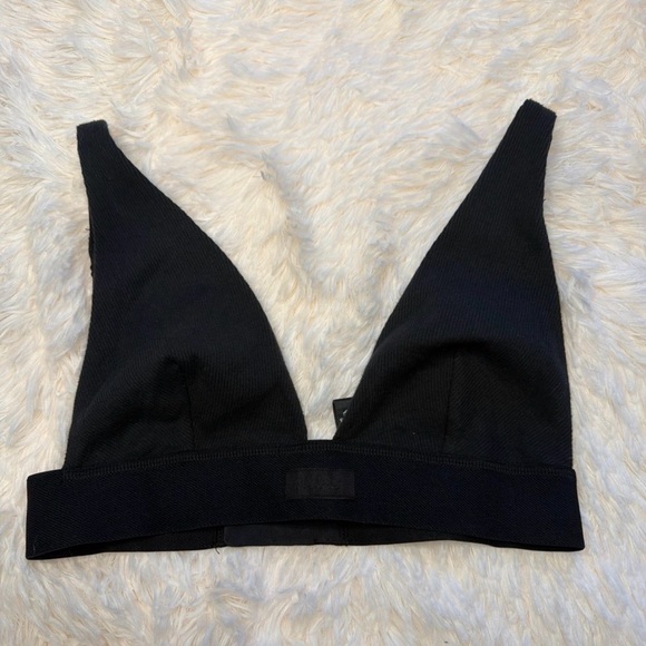 SKIMS Plunge Bralette S - Picture 4 of 6